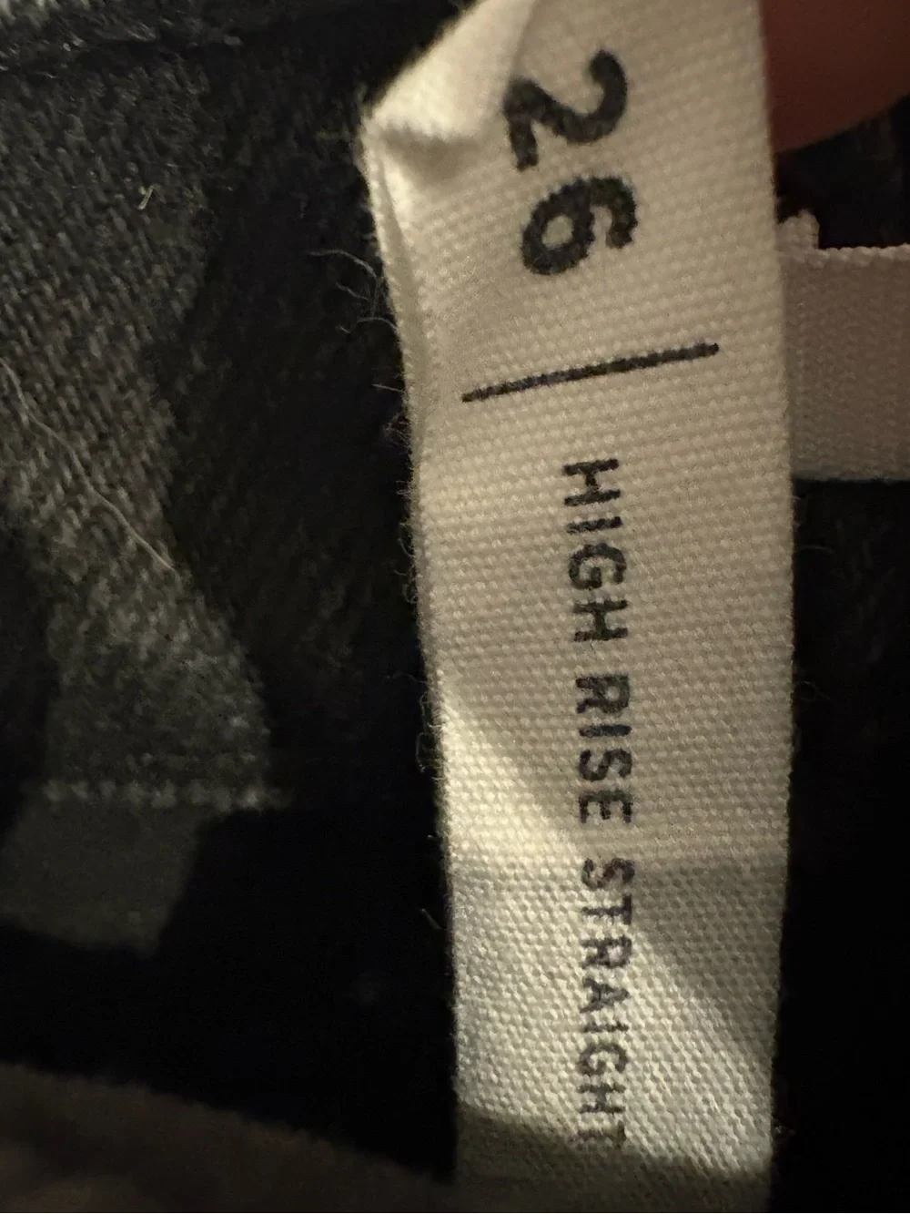 PacSun high waist